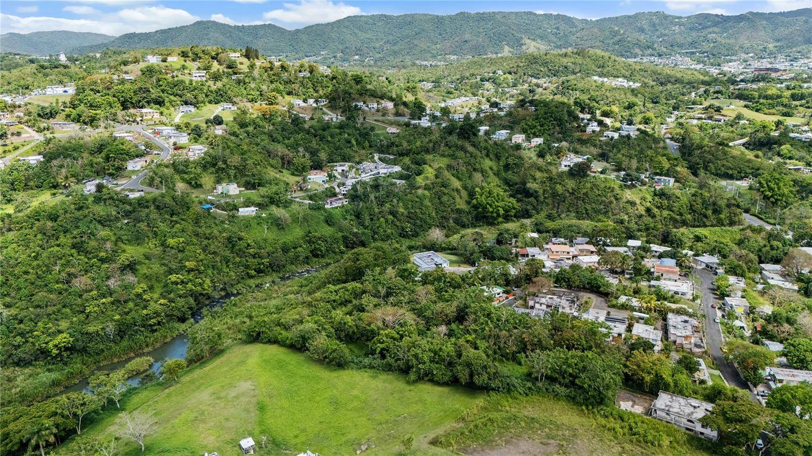 TRAZO BARRIO RINCON, Cidra, PR 00739