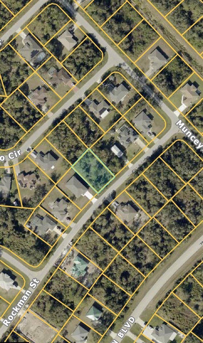 ROCKMAN ST, North Port, FL 34291