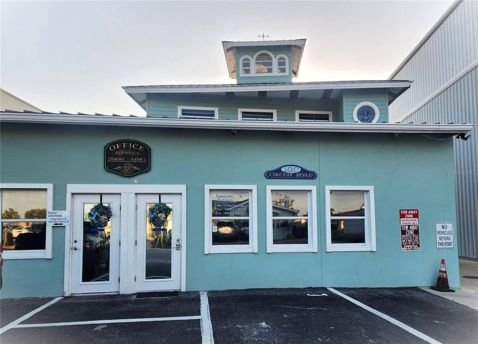 100 CIRCUIT RD #S127, Nokomis, FL 34275