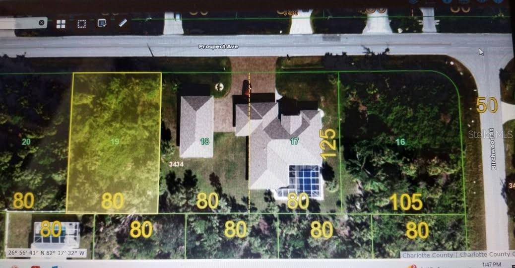 9367 PROSPECT AVE, Englewood, FL 34224