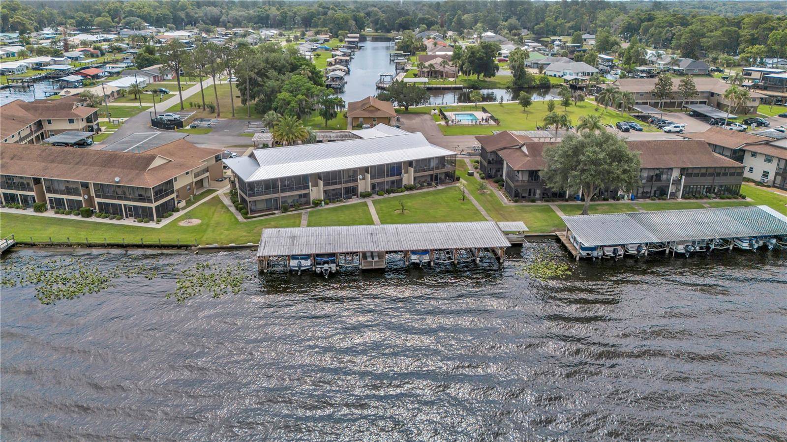 1640 JUNO TRL #205C, Astor, FL 32102
