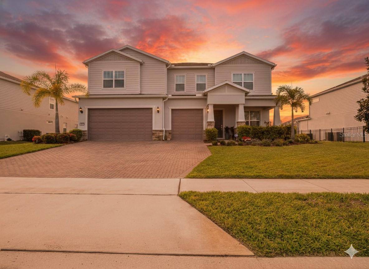 2206 WEATHERLY WAY, Orlando, FL 32820