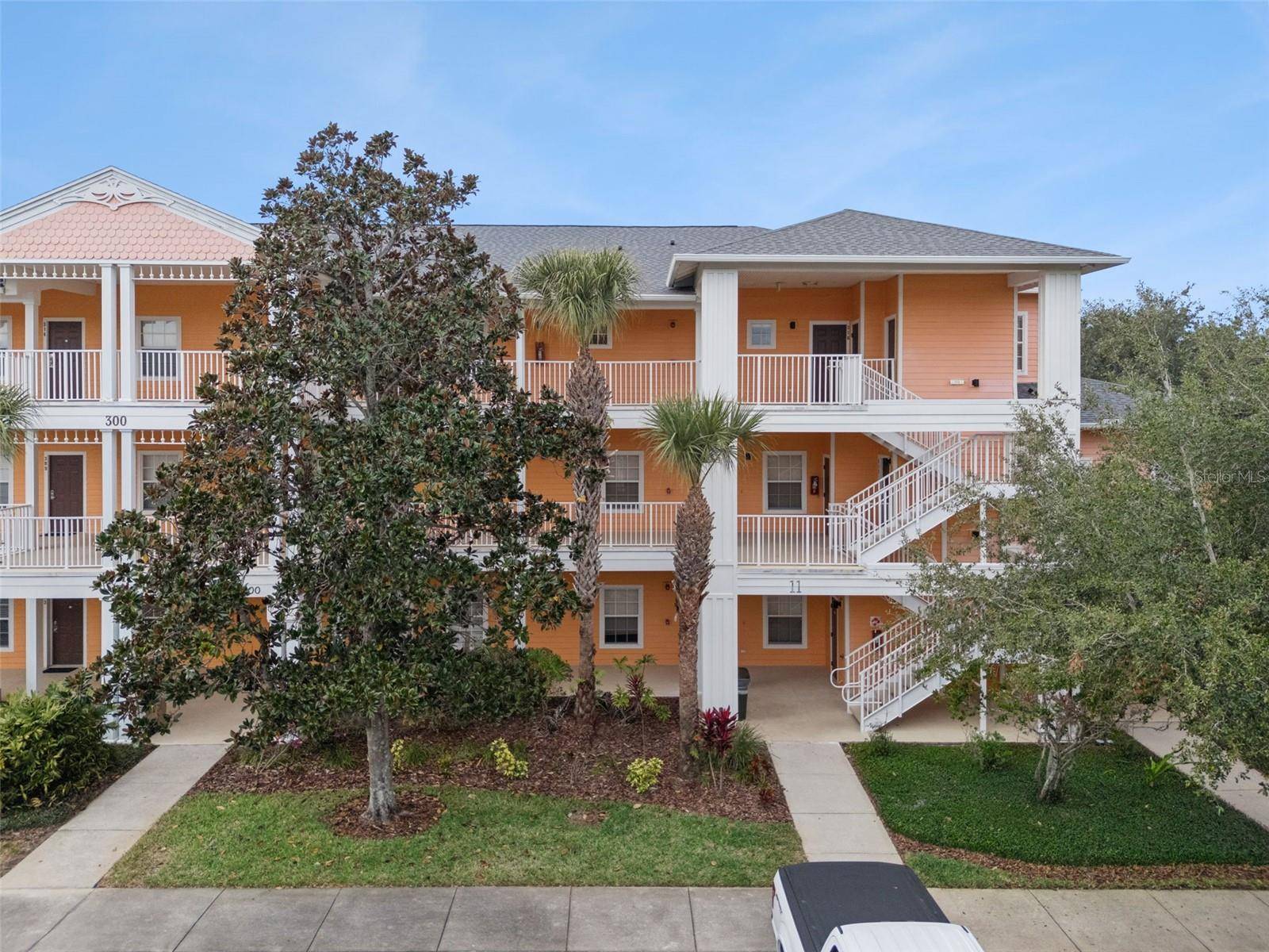 316 NEW PROVIDENCE PROMENADE, Davenport, FL 33897