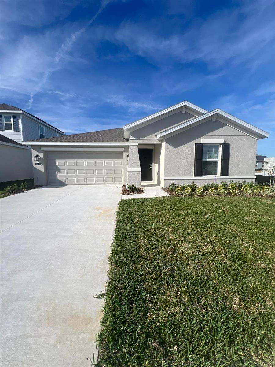 413 CEDAR KEY ST, Davenport, FL 33837