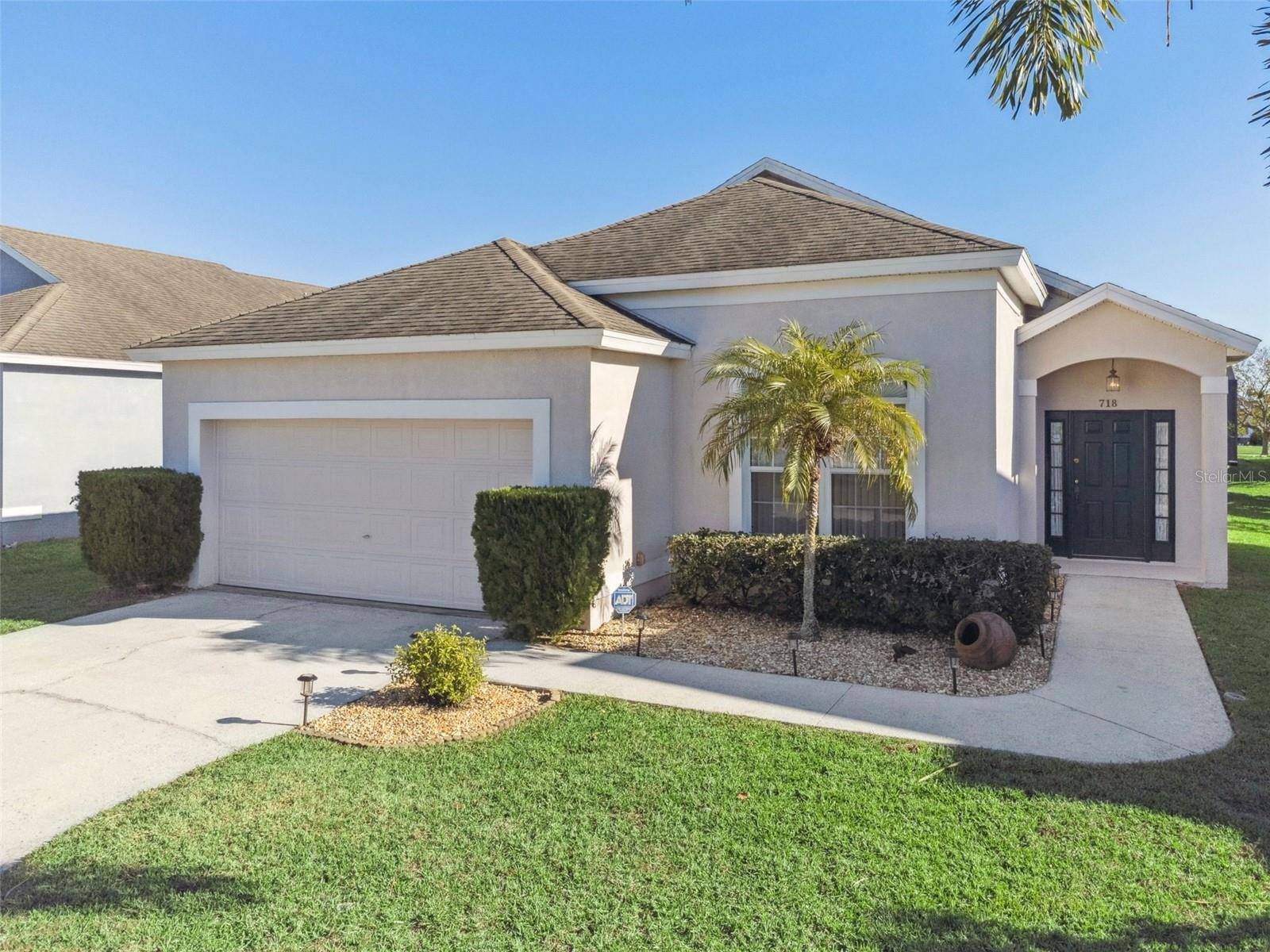 718 CORVINA DR, Davenport, FL 33897