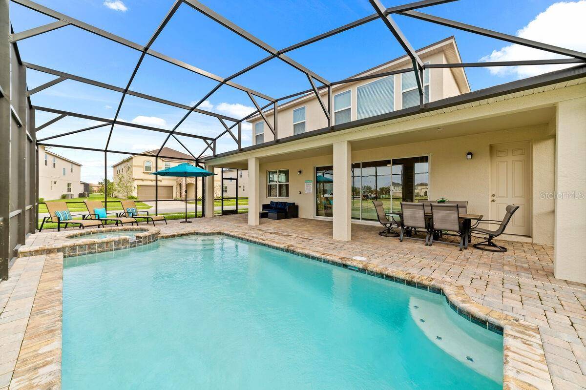 8951 HILTON RIDGE AVE, Kissimmee, FL 34747