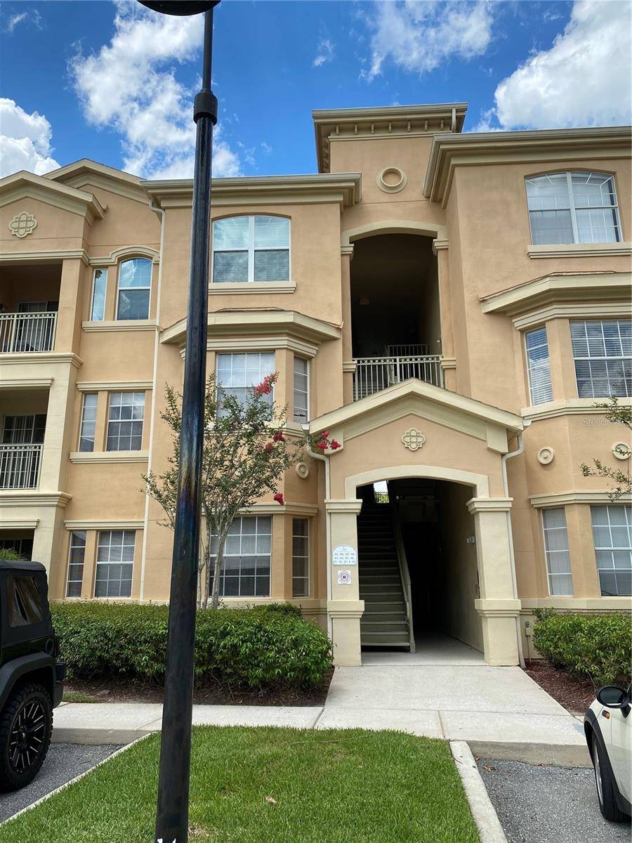 413 TERRACE RIDGE CIR #413, Davenport, FL 33896
