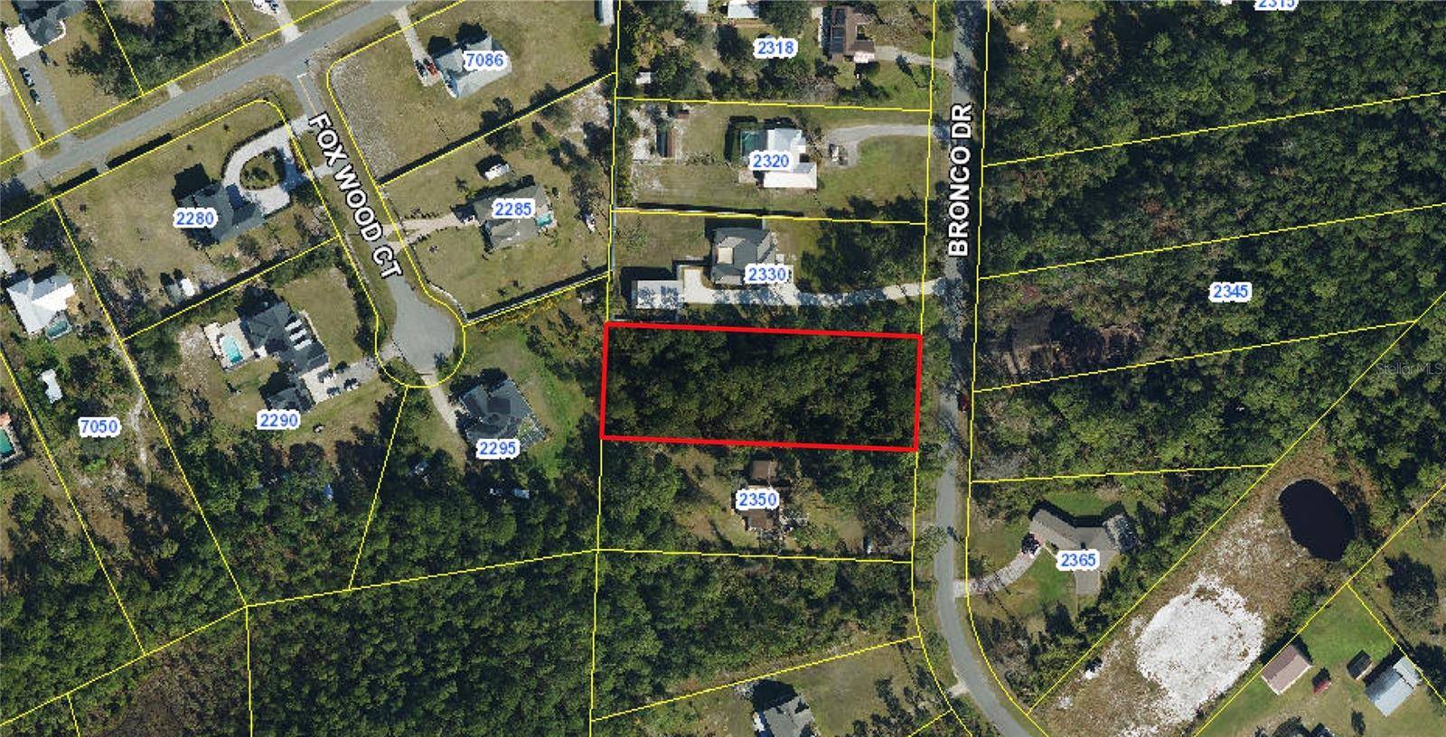 2340 BRONCO DR, St Cloud, FL 34771