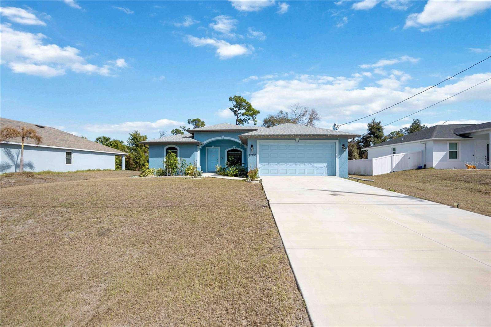1400 NORDENDALE BLVD, North Port, FL 34288