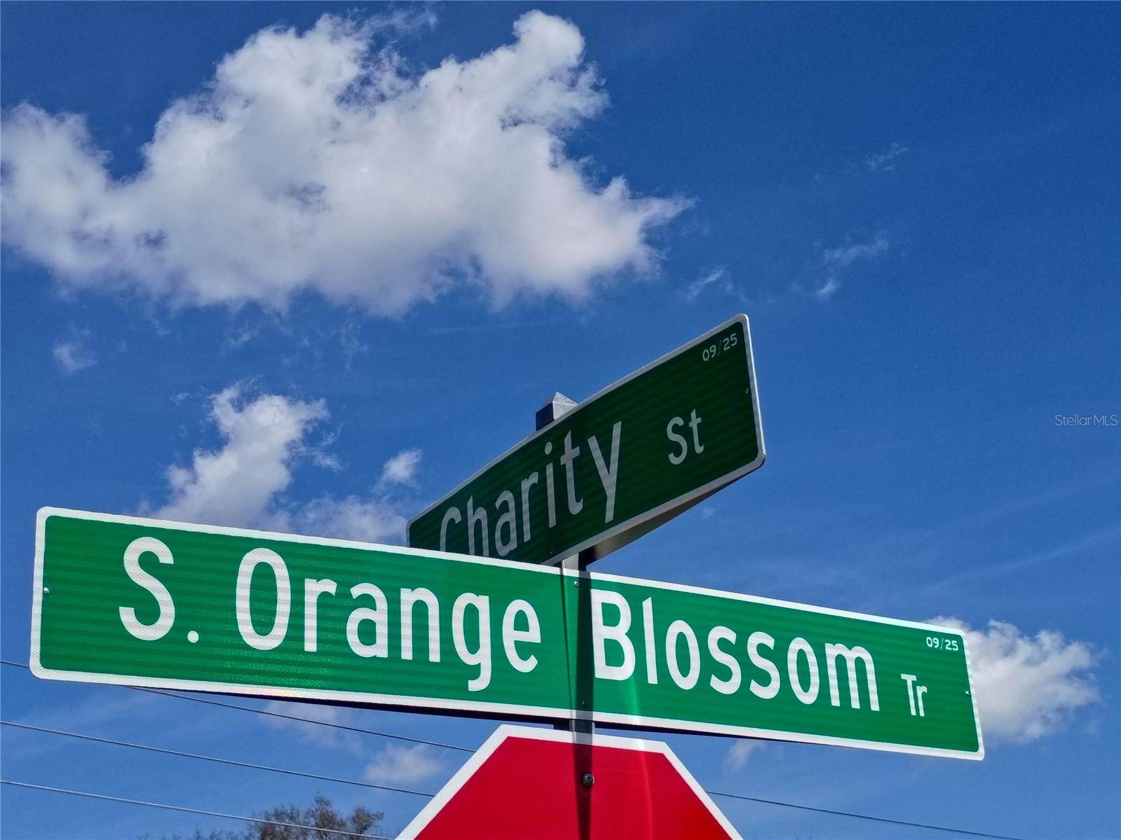 5574 S ORANGE BLOSSOM TRL, Intercession City, FL 33848