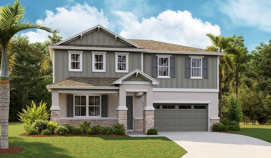 172 FLAG LILLY LN, Umatilla, FL 32784