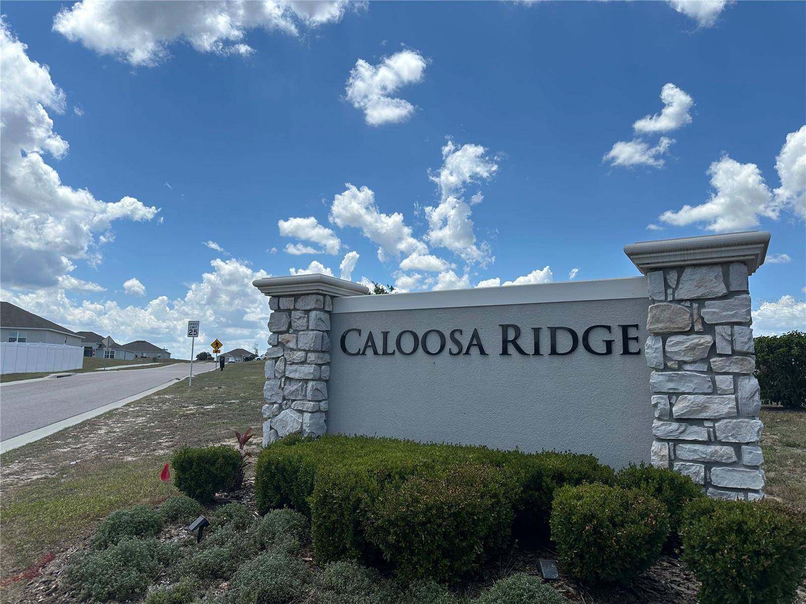 1116 CALOOSA RIDGE WAY, Babson Park, FL 33827