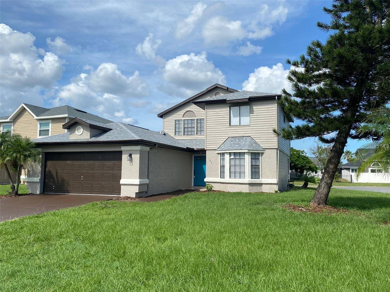 198 N LAKE CT, Kissimmee, FL 34743