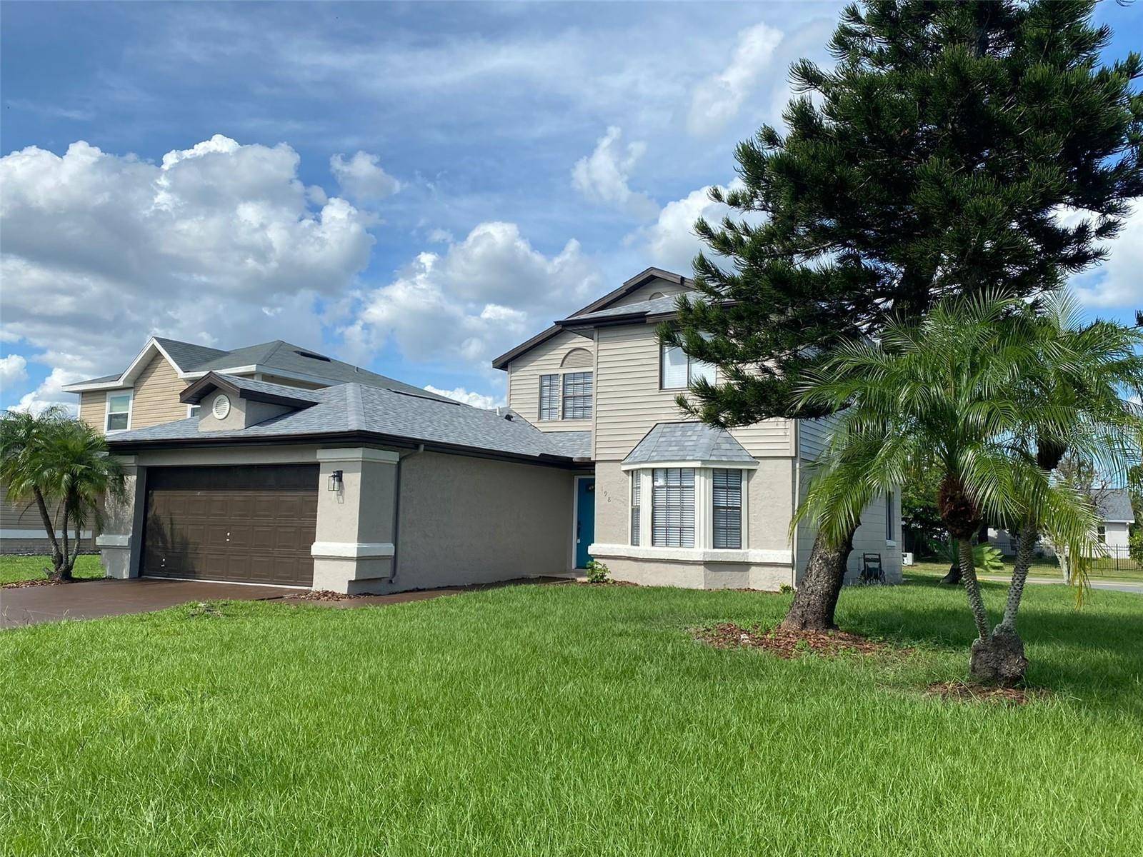 198 N LAKE CT, Kissimmee, FL 34743