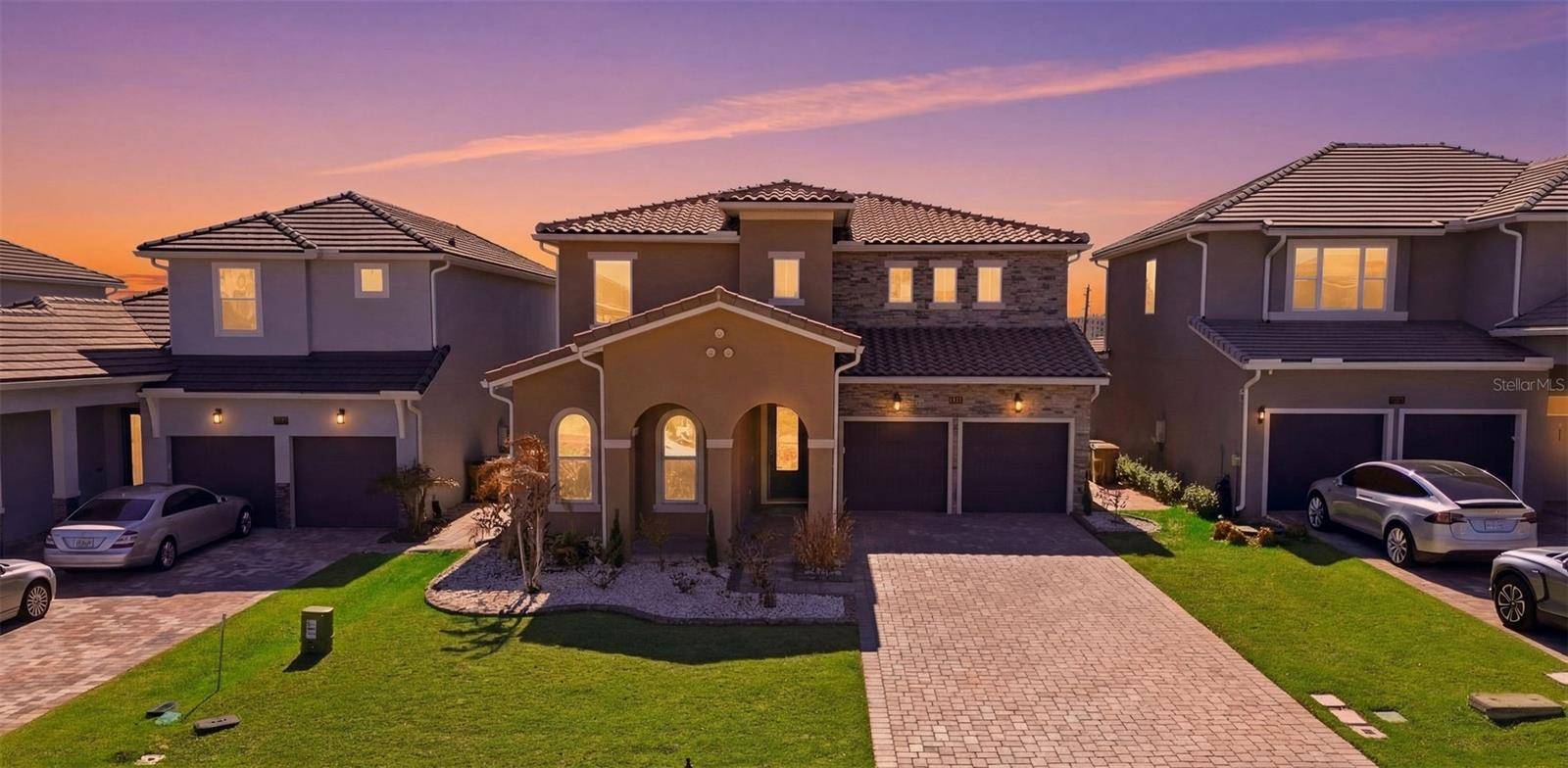 16131 VOLTERRA PT, Bella Collina, FL 34756
