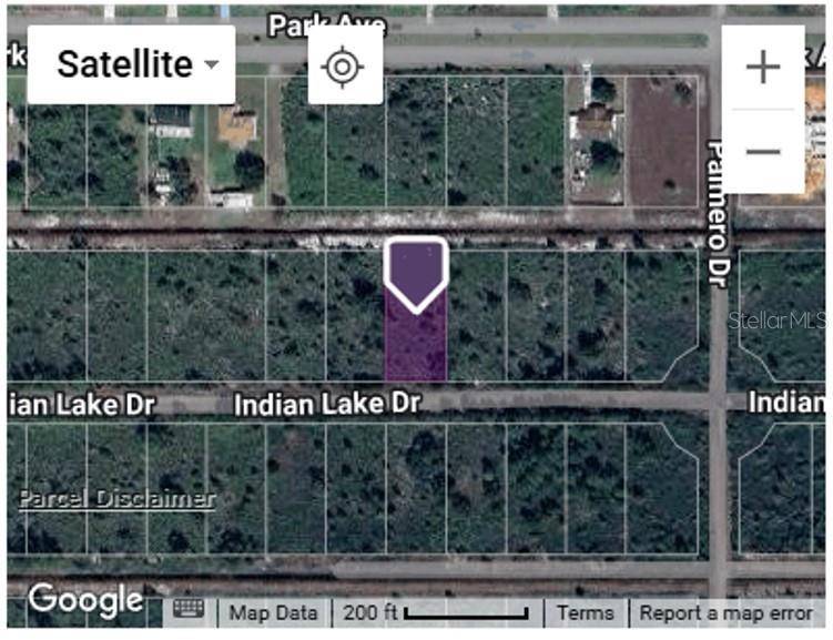 110 INDIAN LAKE DR, Indian Lake Estates, FL 33855