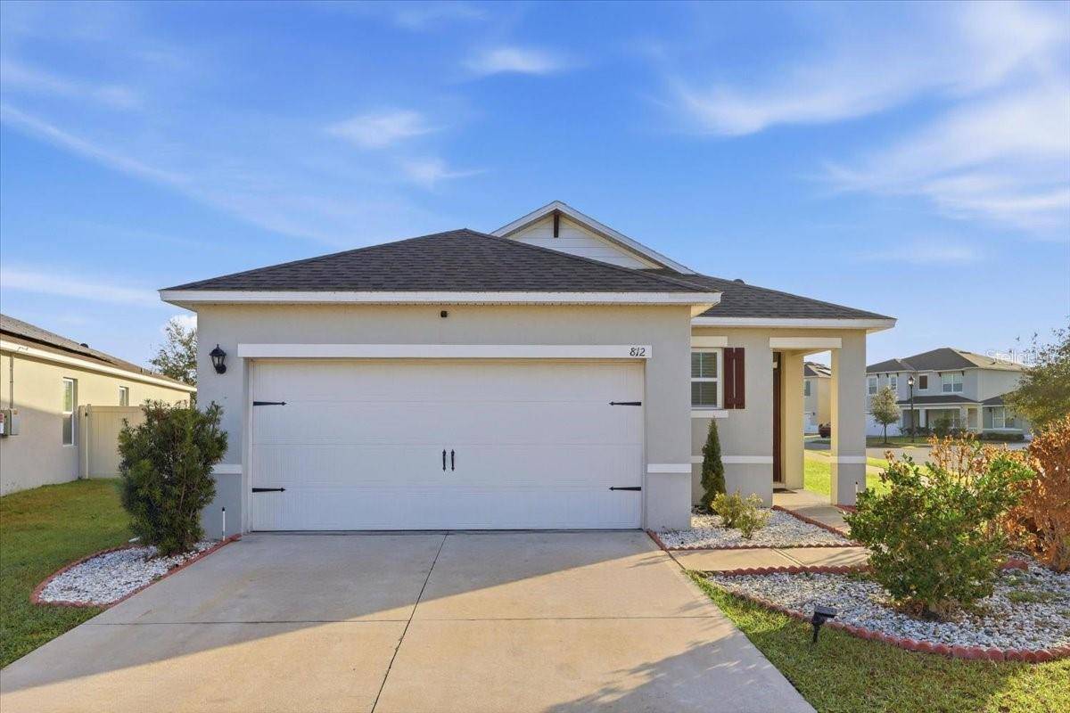 812 BROOKLET DR, Davenport, FL 33837