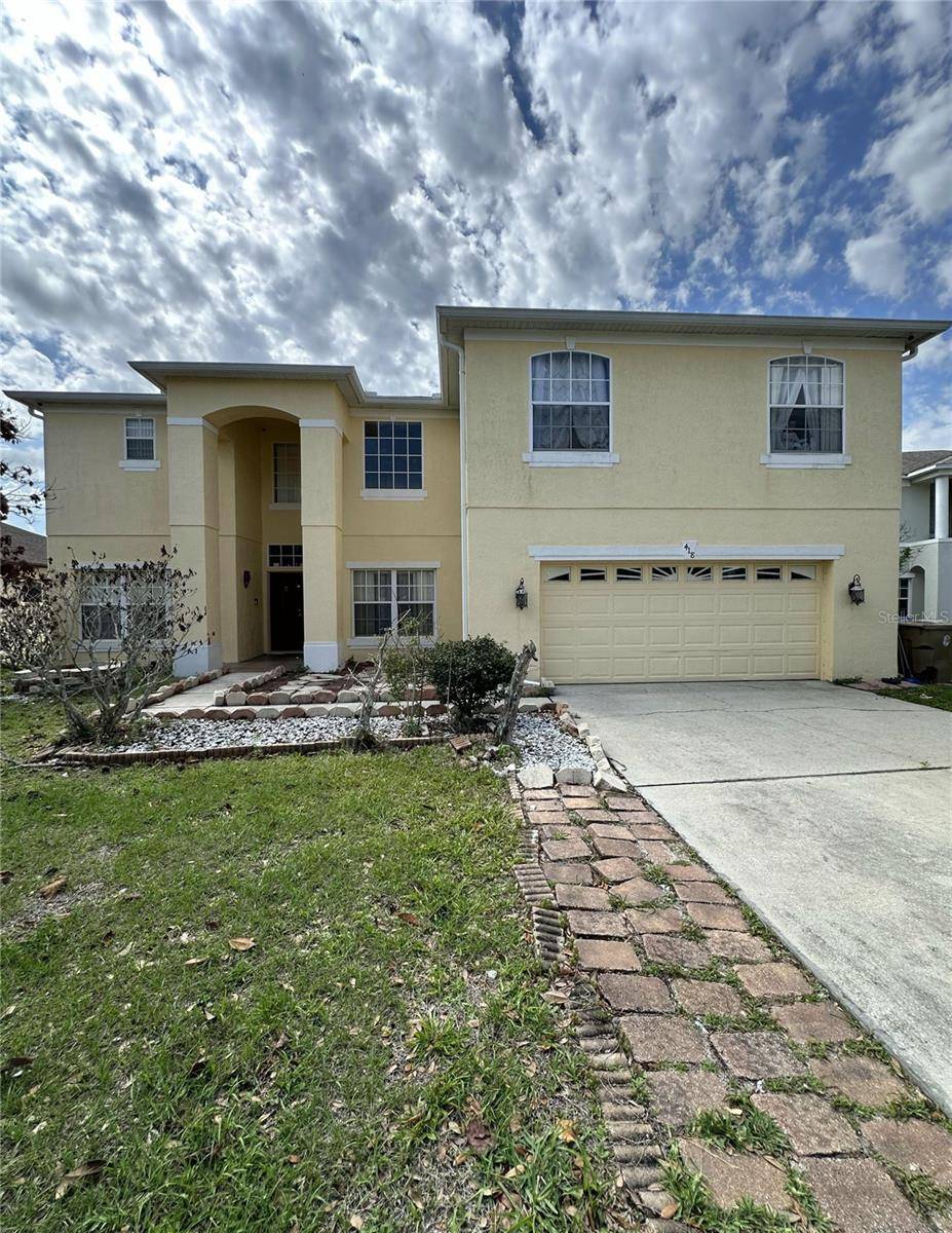 418 MARLBERRY LEAF CT, Kissimmee, FL 34758