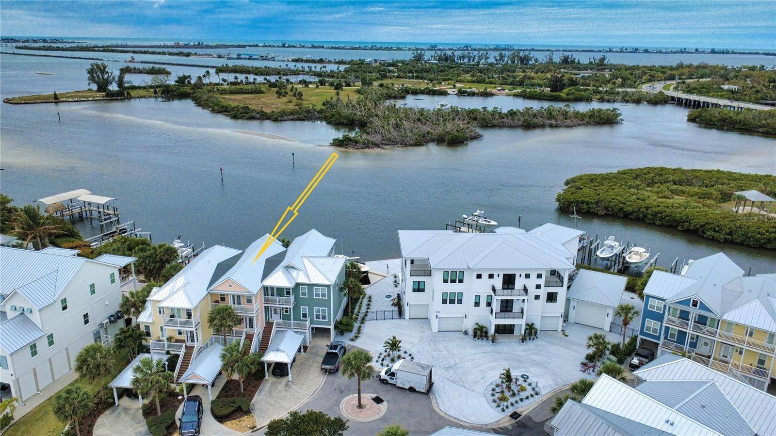 11723 ANGLERS CLUB DR #131, Placida, FL 33946
