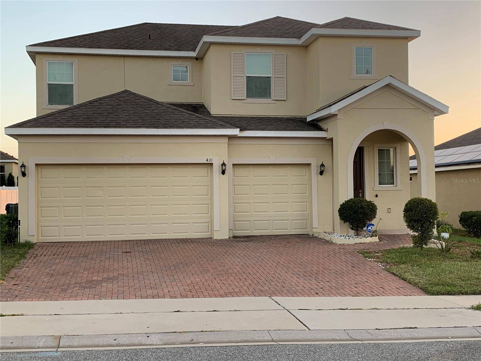 431 ARAGOSA DR, Davenport, FL 33837