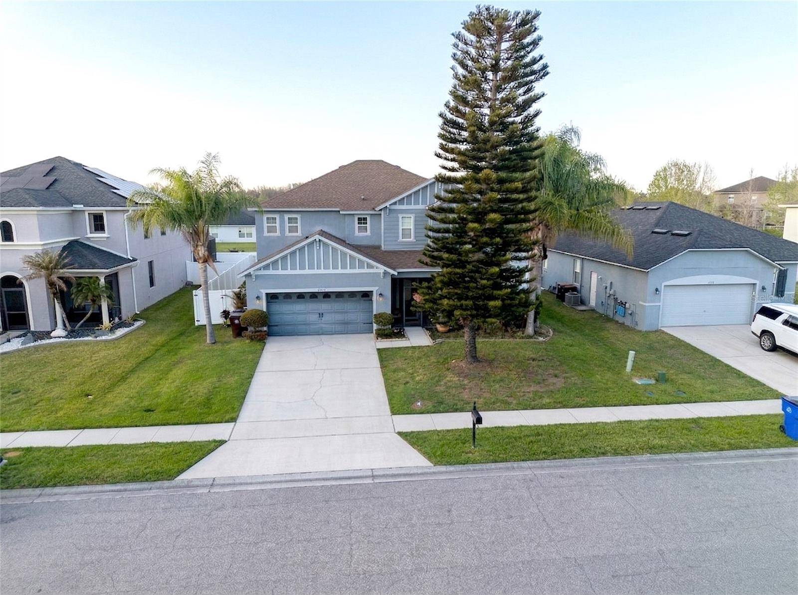 3425 PERCHING RD, St Cloud, FL 34772