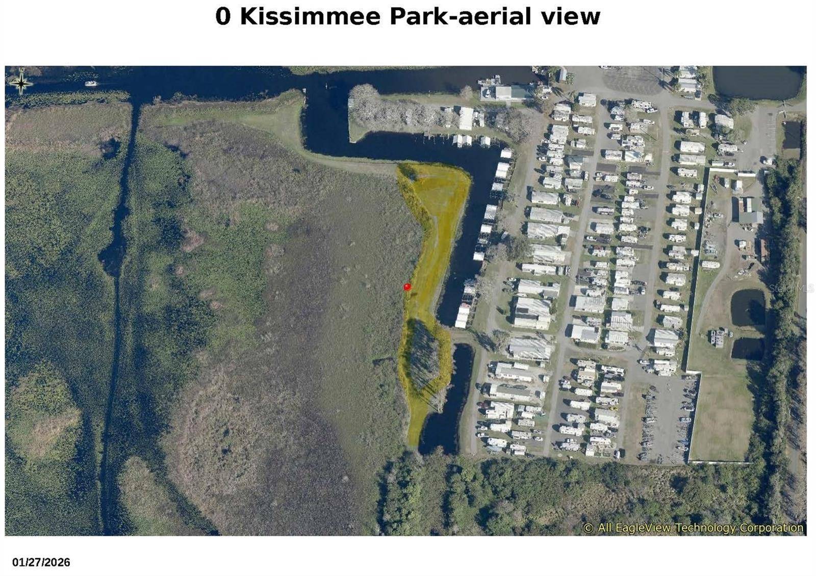KISSIMMEE PARK RD, St Cloud, FL 34772