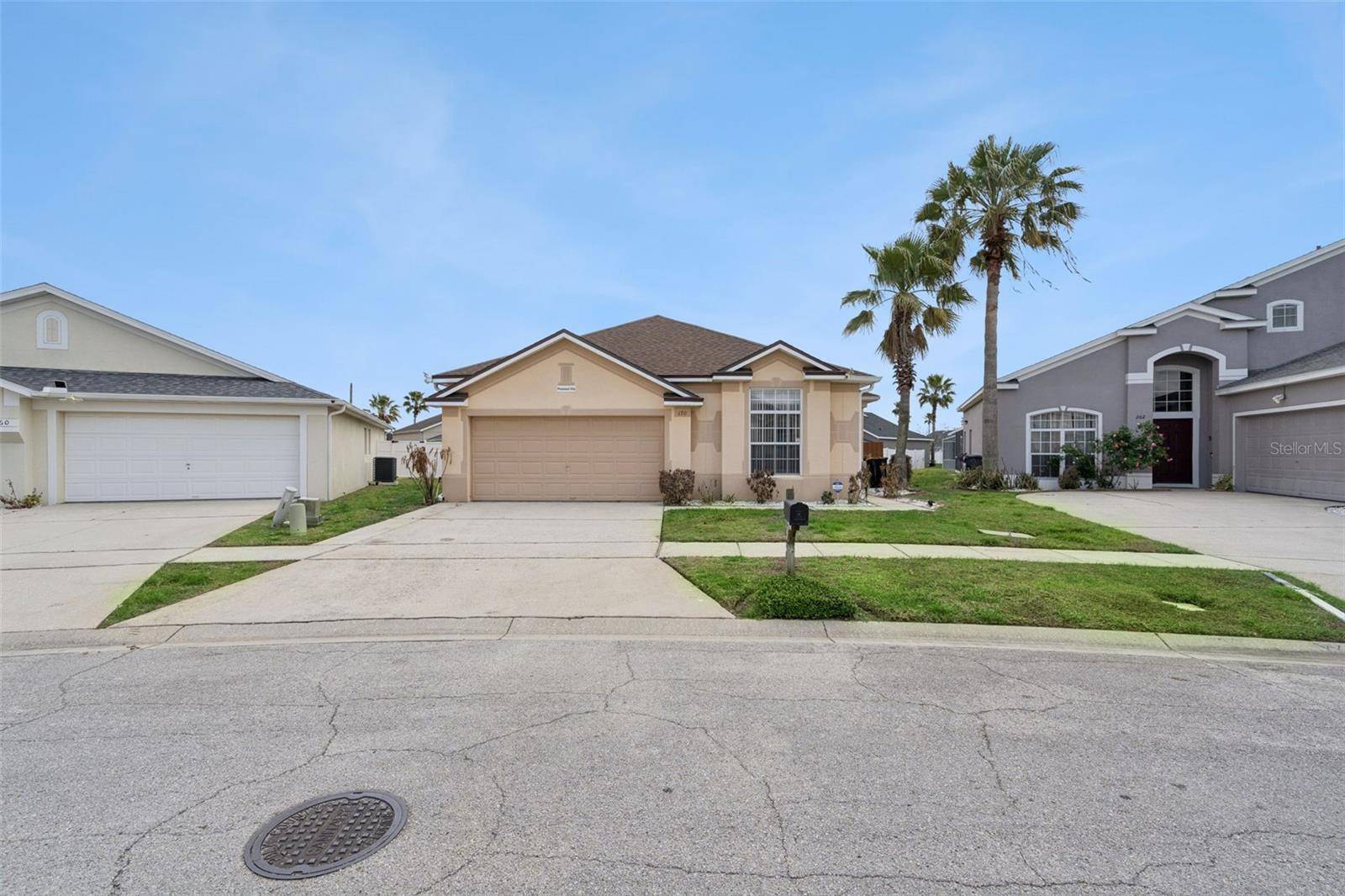 170 BLOOMINGDALE DR, Davenport, FL 33897