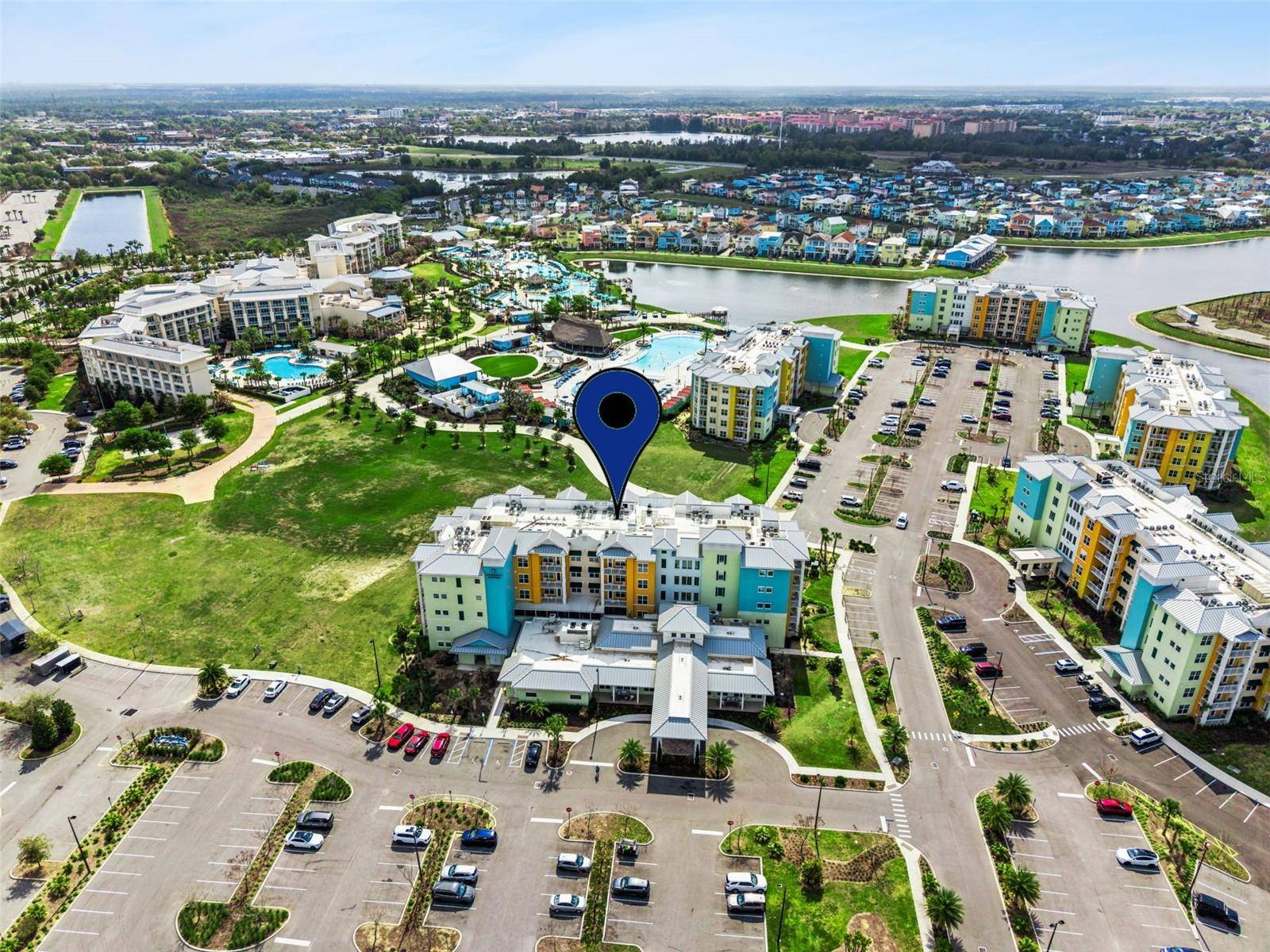 3151 SUNSET WALK DR #1209, Kissimmee, FL 34747