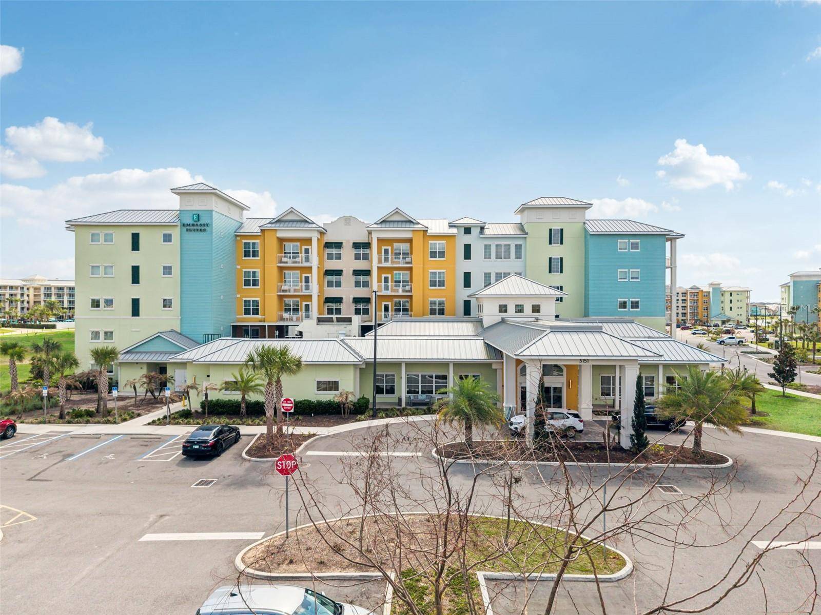 3151 SUNSET WALK DR #1209, Kissimmee, FL 34747