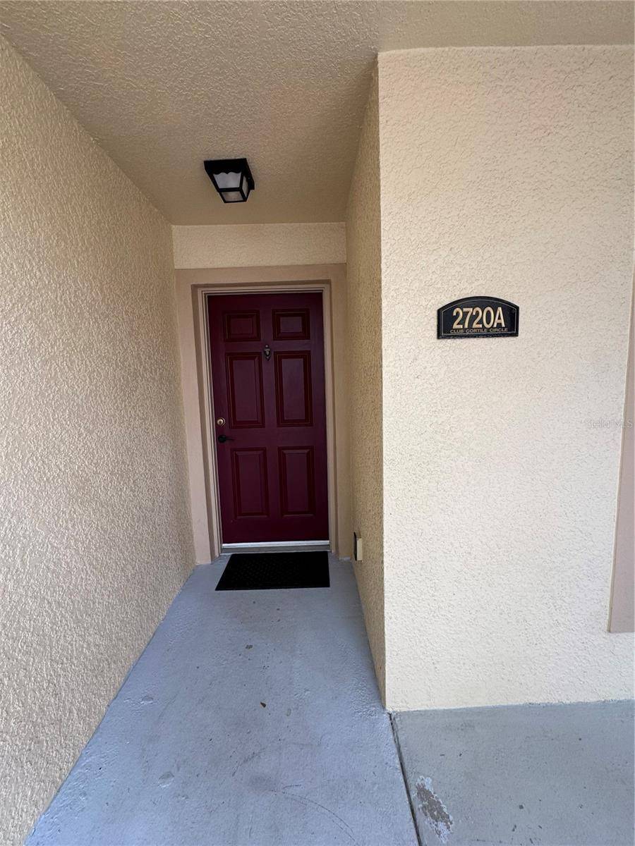 2720 CLUB CORTILE CIR #A, Kissimmee, FL 34746