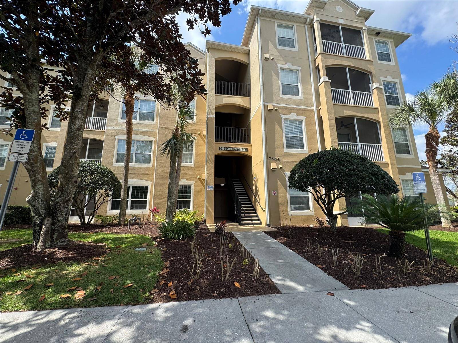 7664 COMROW ST #204, Kissimmee, FL 34747