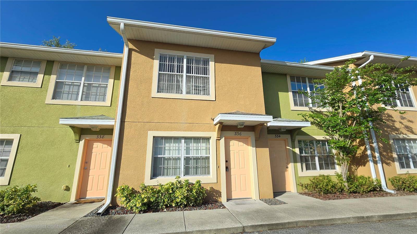336 CERVANTES DR #336, Kissimmee, FL 34743