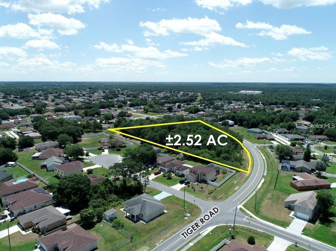 TIGER RD, Poinciana, FL 34759