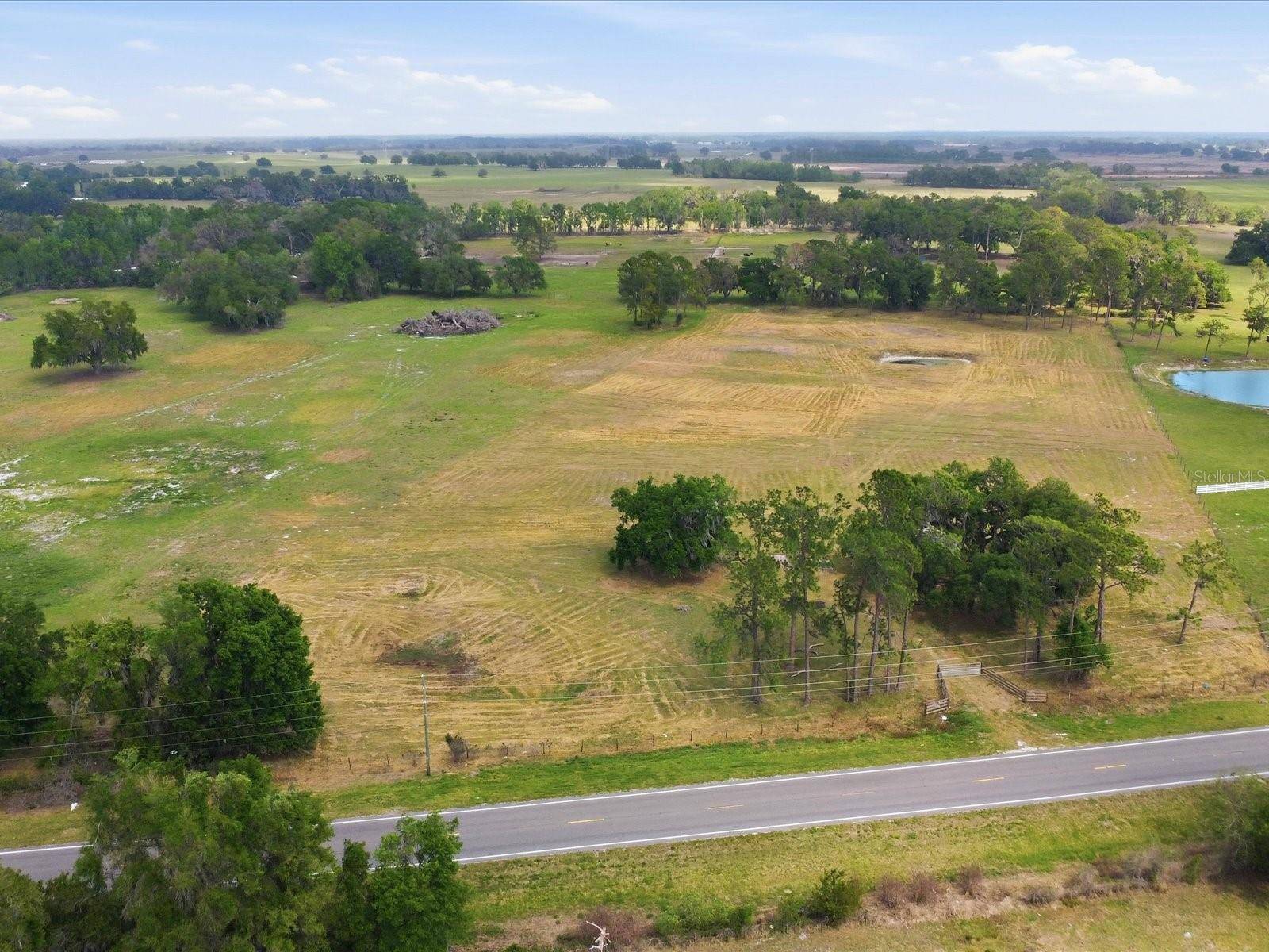 COUNTY ROAD 469, Center Hill, FL 33514