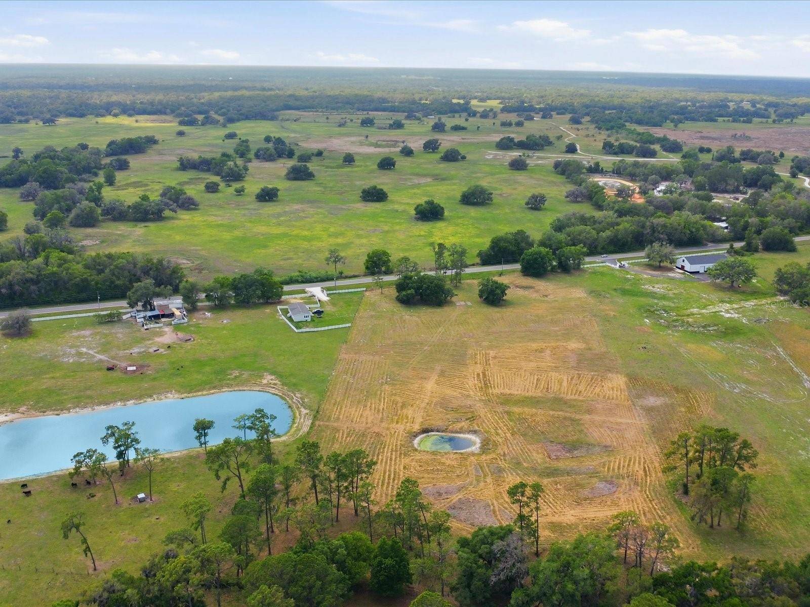 COUNTY ROAD 469, Center Hill, FL 33514