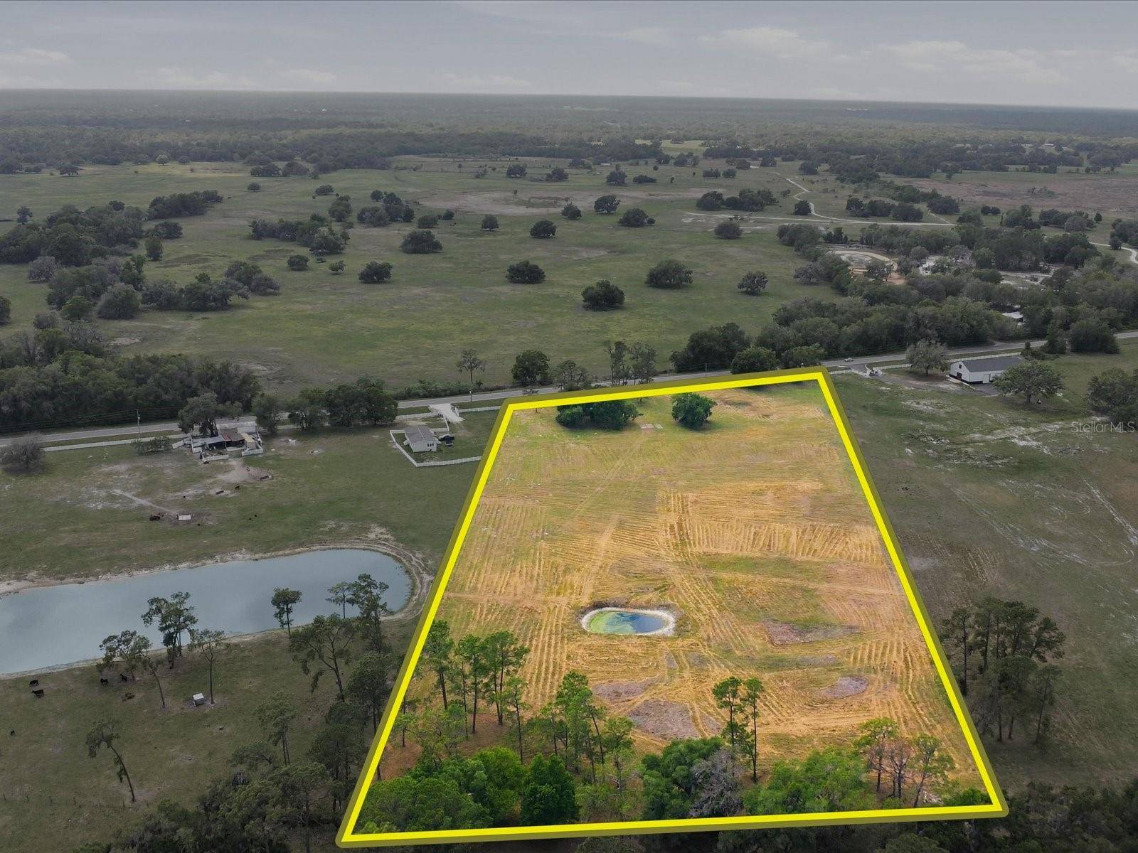 COUNTY ROAD 469, Center Hill, FL 33514