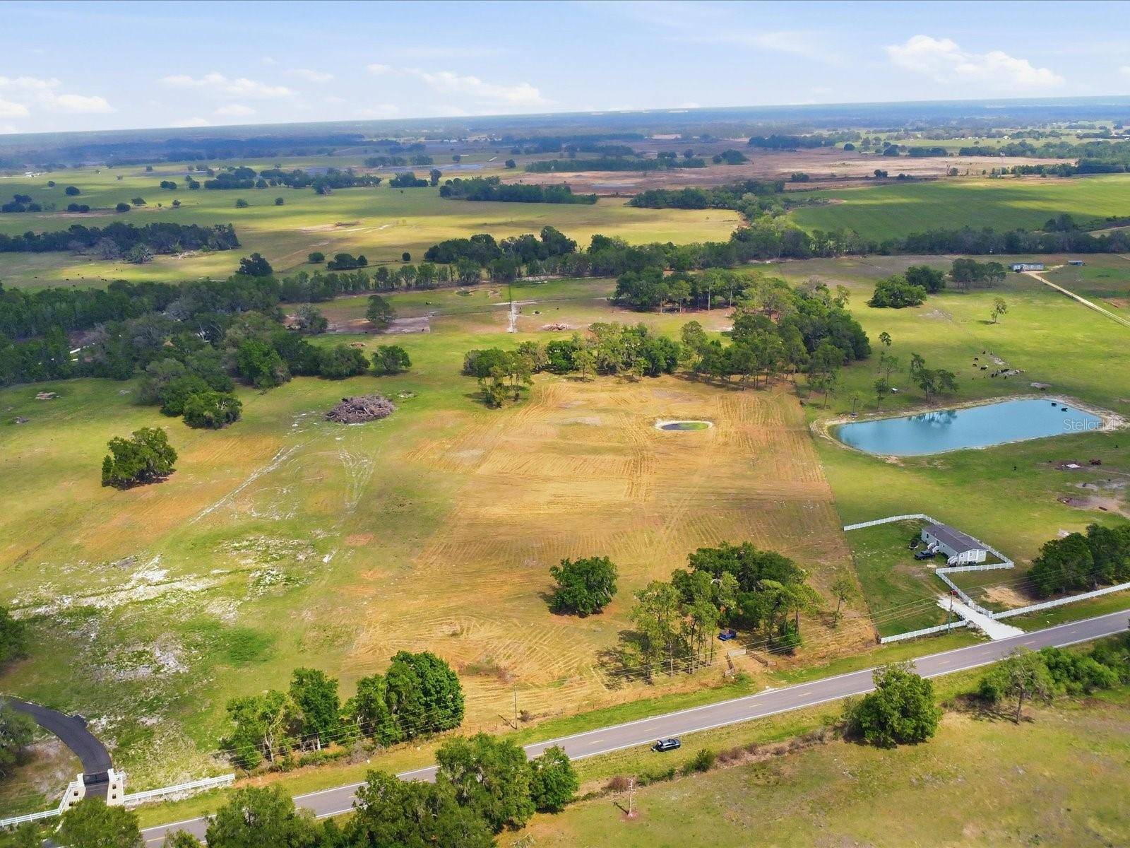 COUNTY ROAD 469, Center Hill, FL 33514