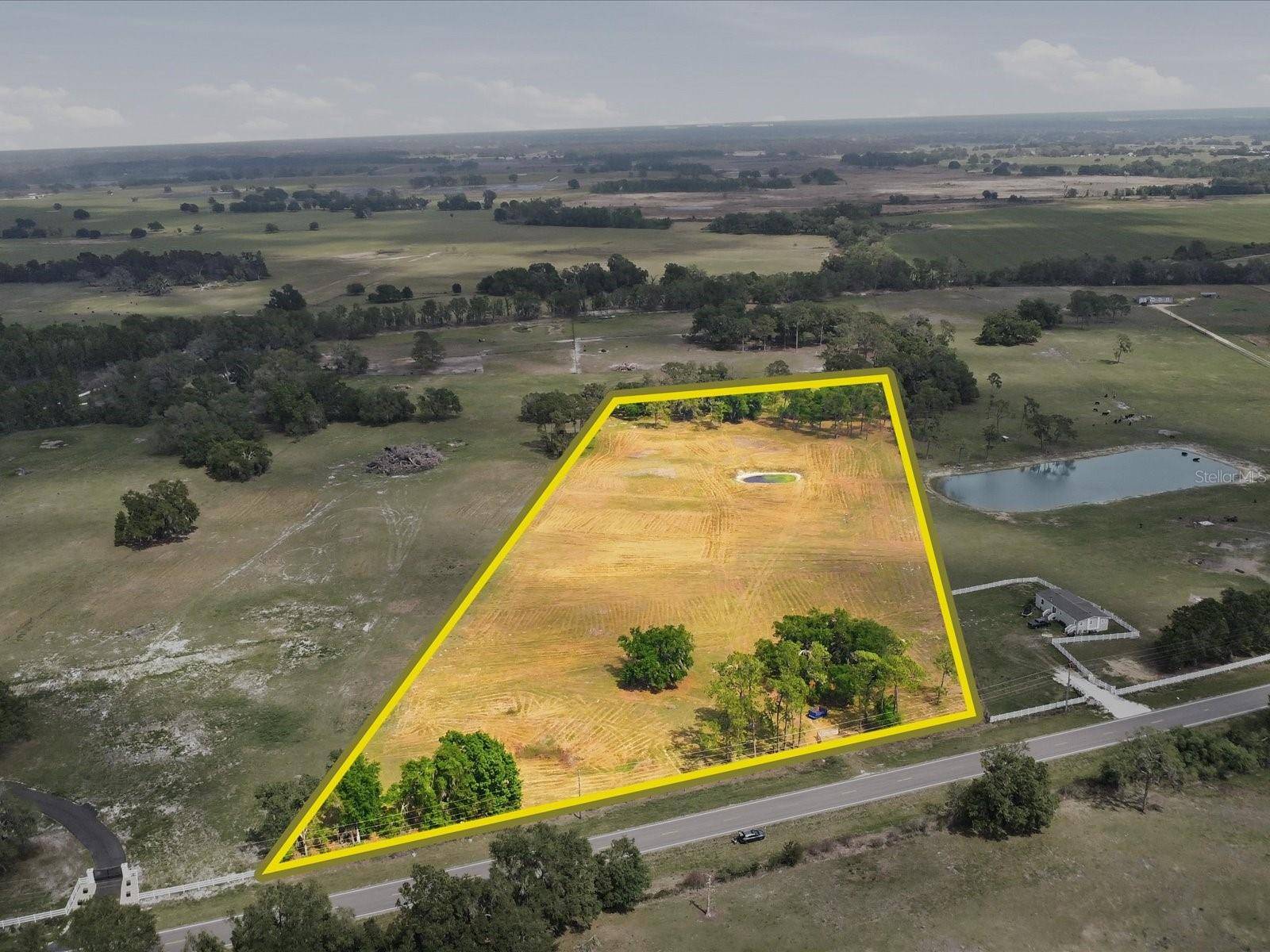 COUNTY ROAD 469, Center Hill, FL 33514