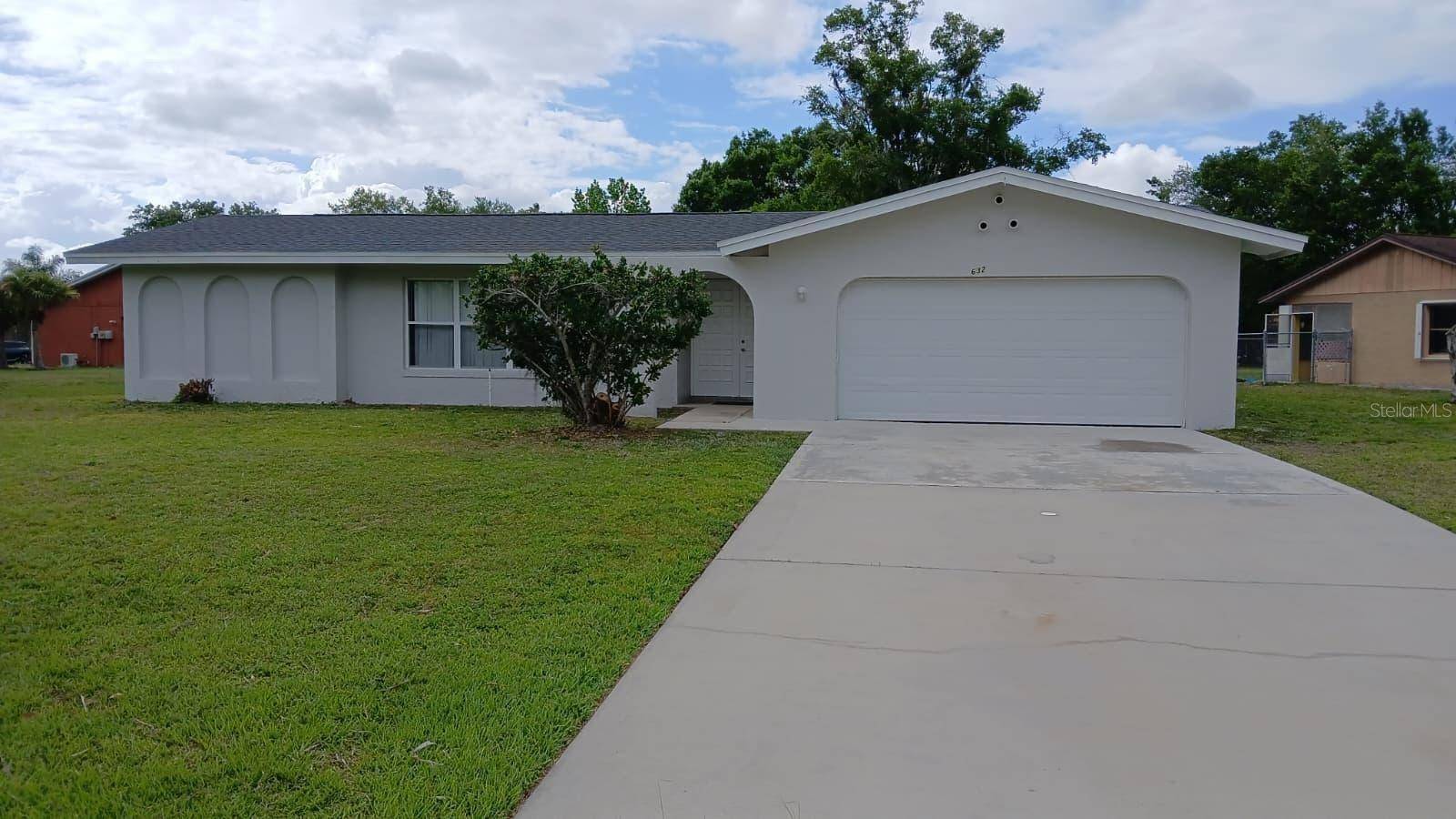 632 MIDIRON DR, Poinciana, FL 34759