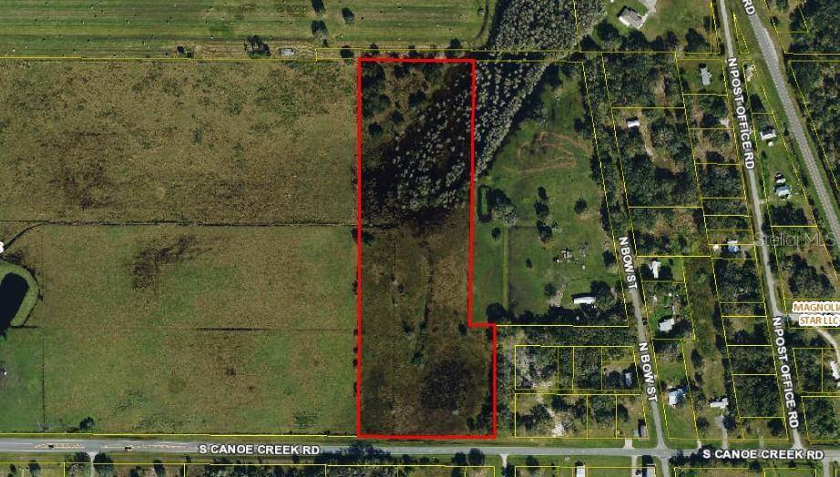 CANOE CREEK RD, Kenansville, FL 34739
