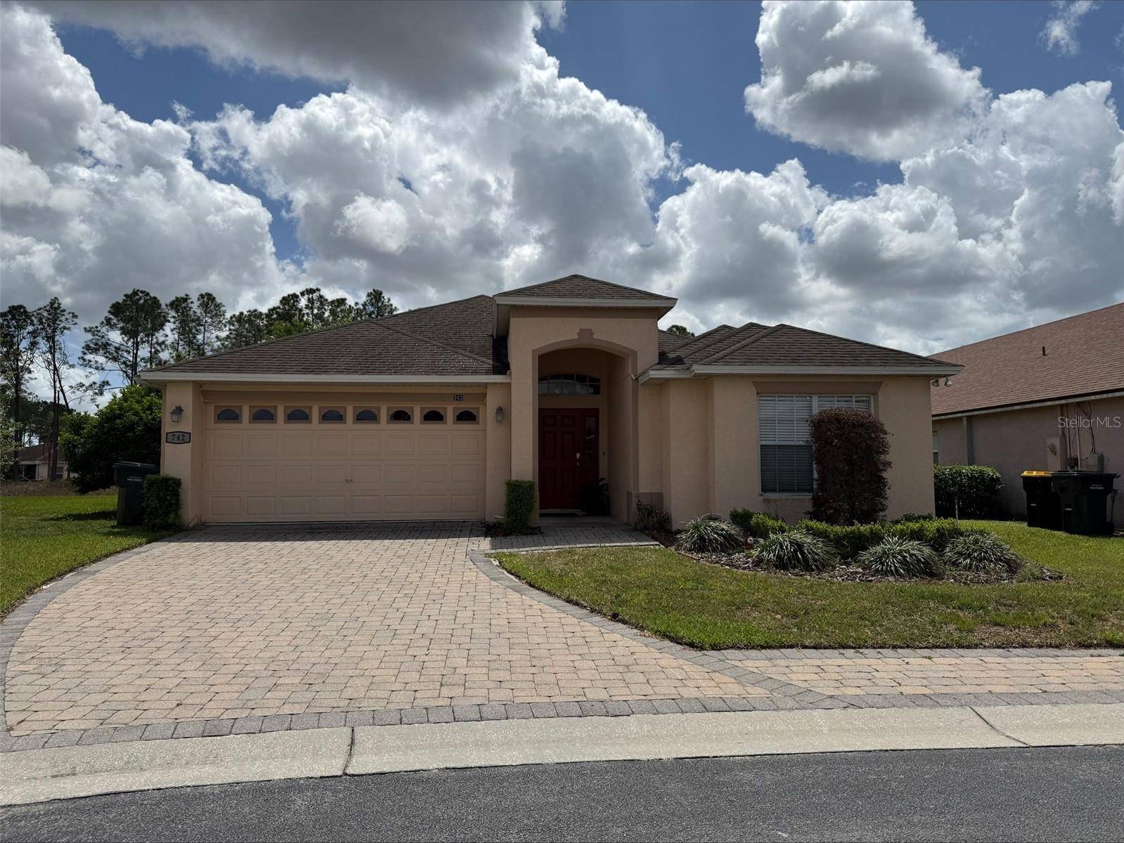 742 OLD BRIDGE CIR, Davenport, FL 33897