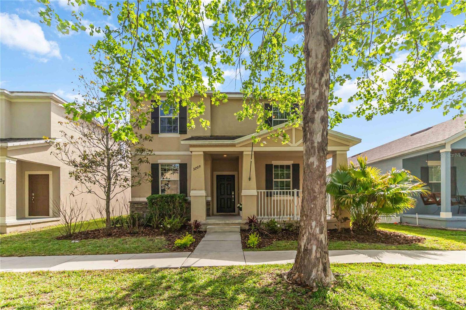 3209 BAYFLOWER AVE, St Cloud, FL 34773