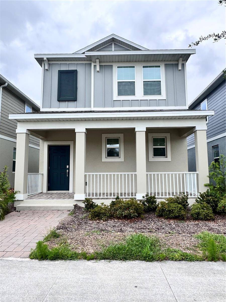 1563 CROSS PRAIRIE Pkwy, Kissimmee, FL 34744