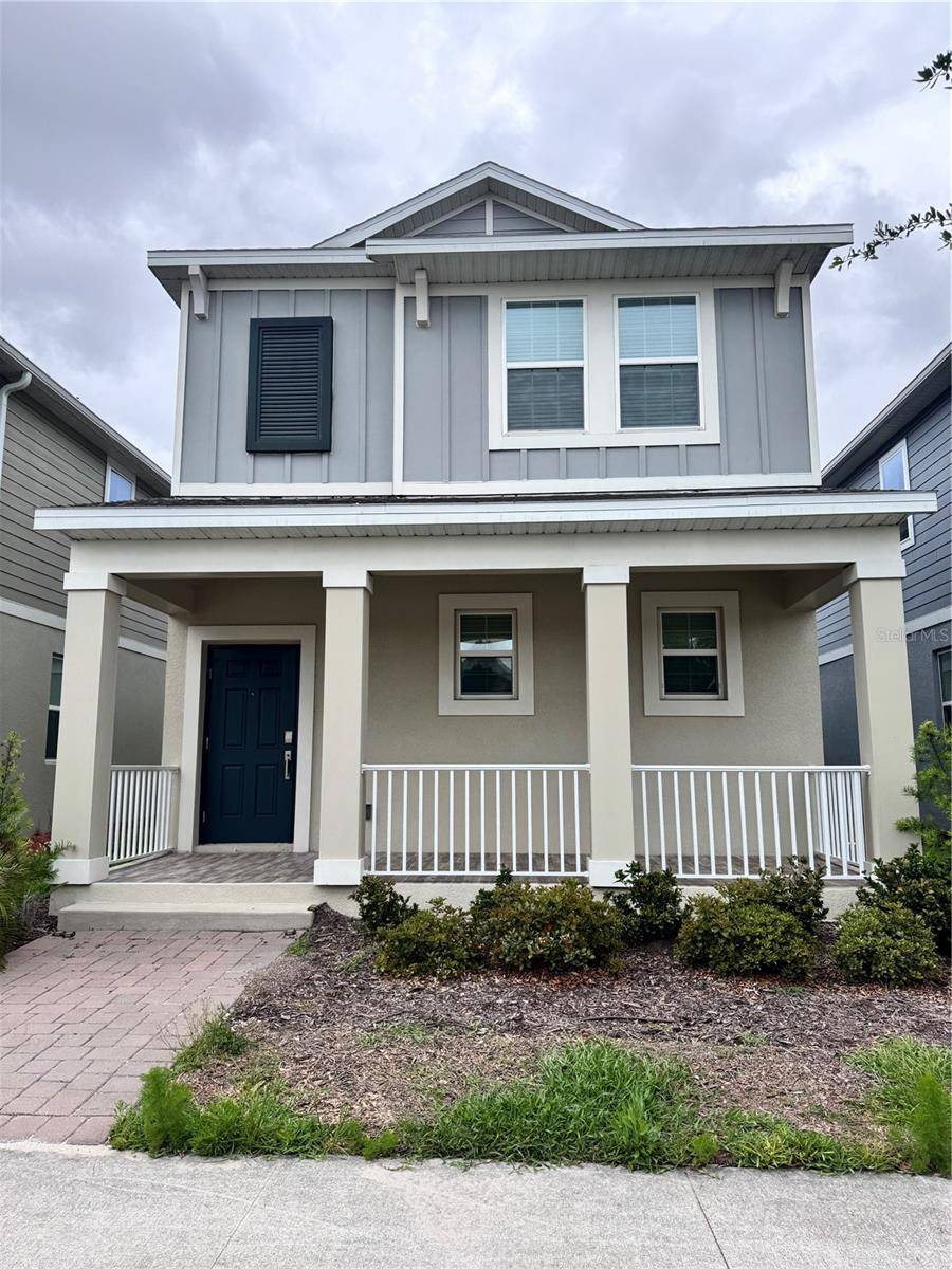 1563 CROSS PRAIRIE Pkwy, Kissimmee, FL 34744