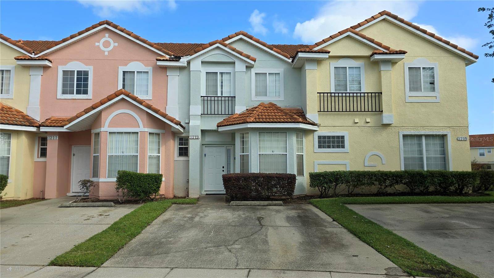 1213 SOUTH BEACH CIR, Kissimmee, FL 34746