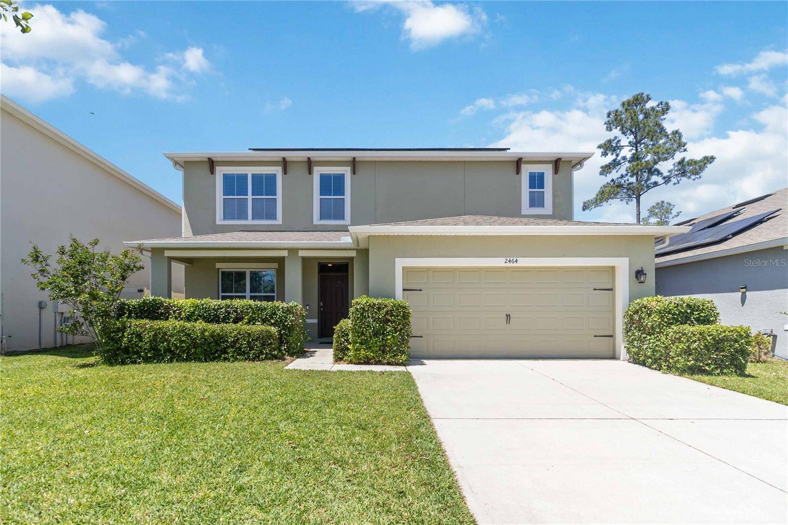 2464 WHITE POPPY DR, Kissimmee, FL 34747