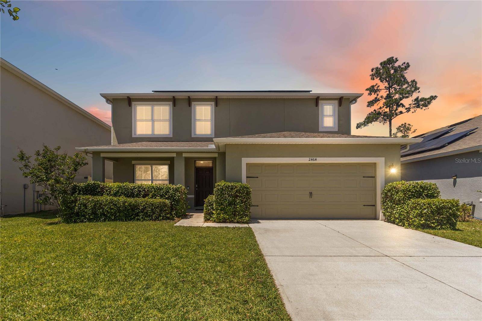 2464 WHITE POPPY DR, Kissimmee, FL 34747