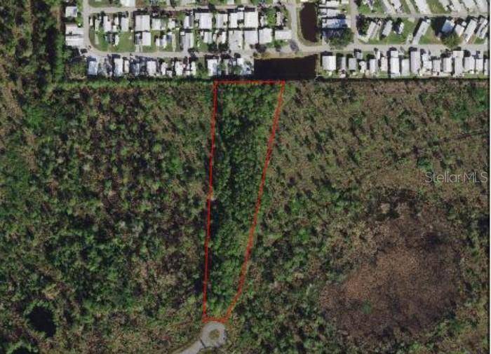 EGRET DR, Frostproof, FL 33843