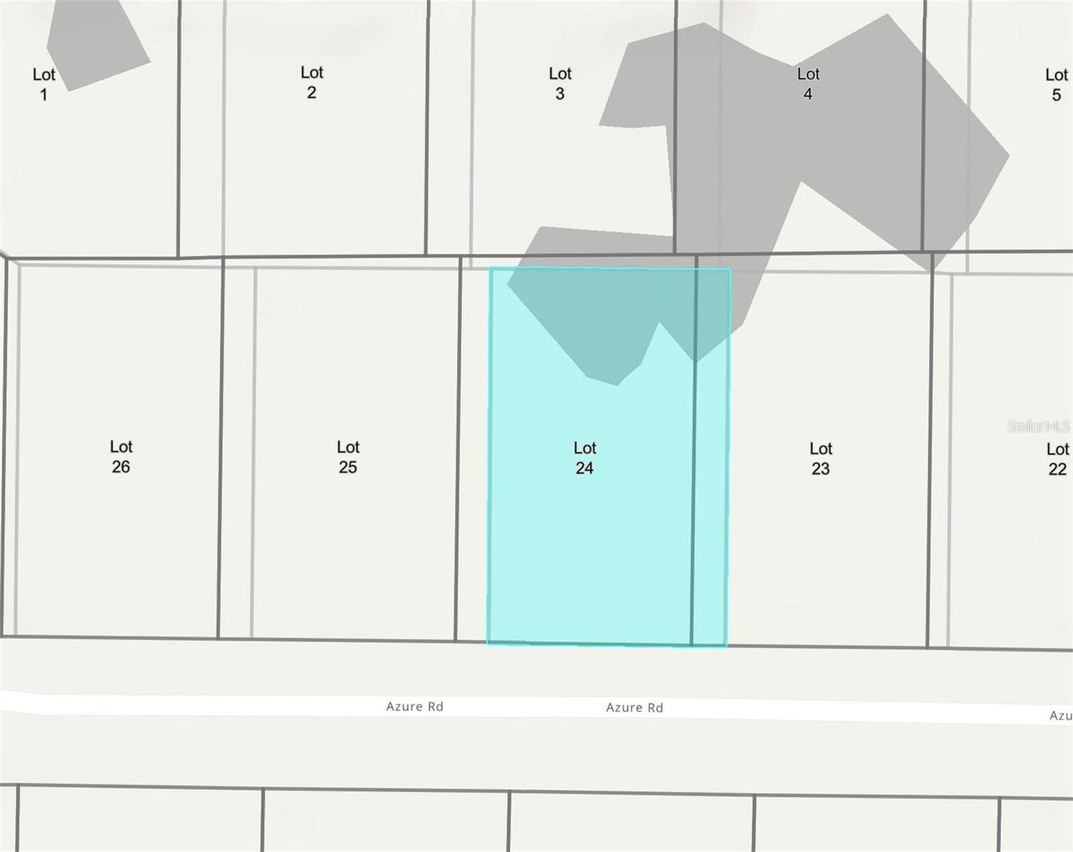 AZURE RD, North Port, FL 34286