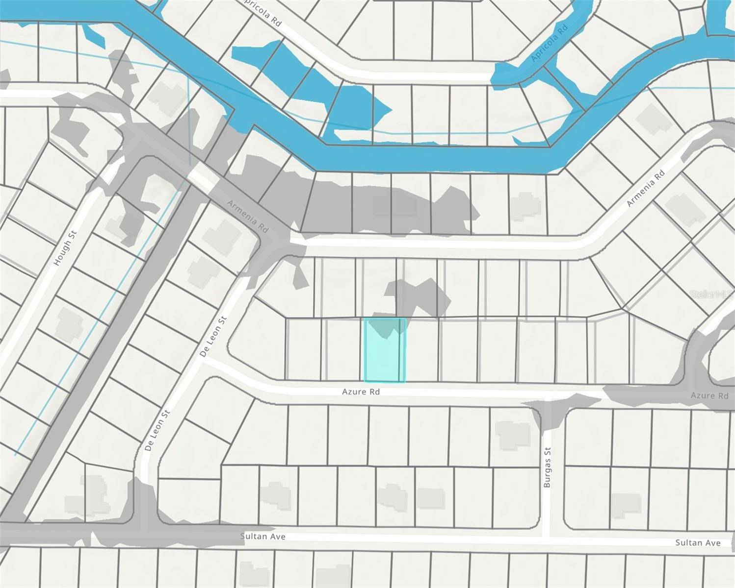 AZURE RD, North Port, FL 34286